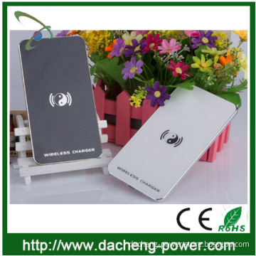 Slim design qi wireless charger for lenovo